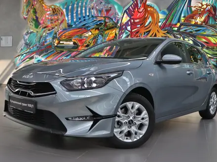 Kia Cee'd 2022 года за 9 790 000 тг. в Алматы