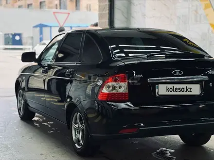 ВАЗ (Lada) Priora 2172 2015 года за 3 200 000 тг. в Уральск – фото 5