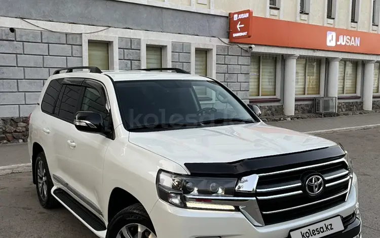 Toyota Land Cruiser 2020 годаүшін38 000 000 тг. в Уральск