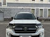 Toyota Land Cruiser 2020 годаүшін38 000 000 тг. в Уральск – фото 2