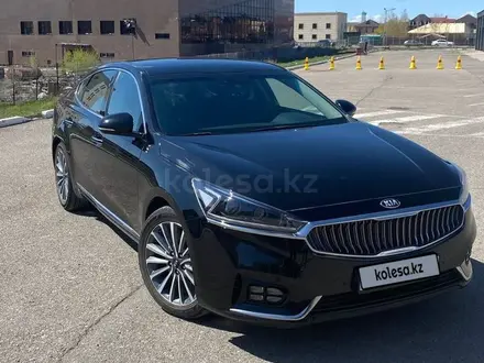 Kia K7 2016 года за 9 800 000 тг. в Караганда – фото 2