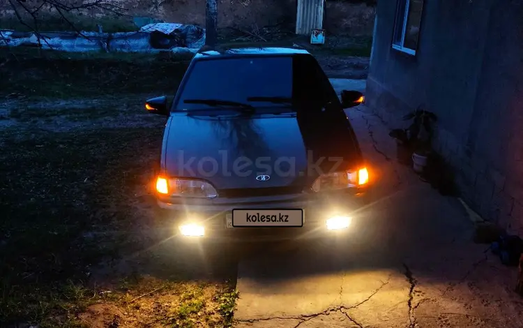 ВАЗ (Lada) 2114 2012 года за 1 700 000 тг. в Шымкент
