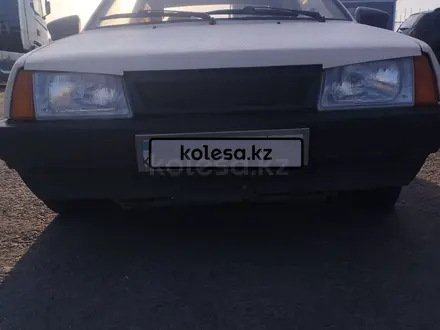 ВАЗ (Lada) 2108 1989 года за 600 000 тг. в Костанай – фото 2