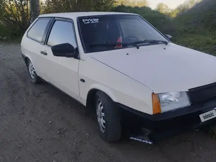 ВАЗ (Lada) 2108 1989 года за 600 000 тг. в Костанай – фото 12