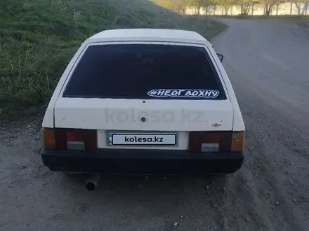 ВАЗ (Lada) 2108 1989 года за 600 000 тг. в Костанай – фото 13