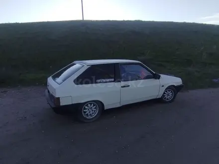 ВАЗ (Lada) 2108 1989 года за 600 000 тг. в Костанай – фото 15