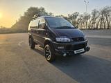Mitsubishi Delica 1995 годаүшін9 000 000 тг. в Алматы