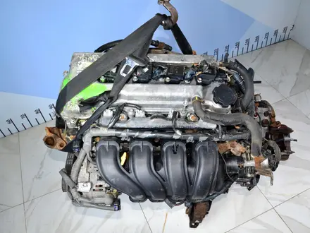 Двигатель Toyota 1.4 16V 4ZZ-FE Инжектор + за 300 000 тг. в Тараз