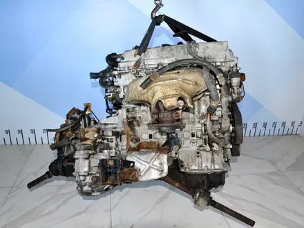 Двигатель Toyota 1.4 16V 4ZZ-FE Инжектор + за 300 000 тг. в Тараз – фото 3
