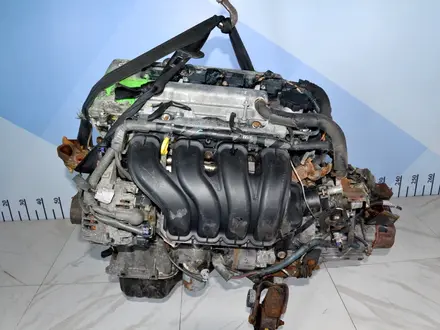Двигатель Toyota 1.4 16V 4ZZ-FE Инжектор + за 300 000 тг. в Тараз – фото 4