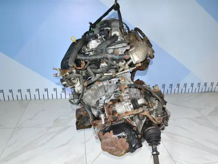 Двигатель Toyota 1.4 16V 4ZZ-FE Инжектор + за 300 000 тг. в Тараз – фото 5