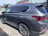 Hyundai Santa Fe 2020 года за 14 000 000 тг. в Темиртау – фото 4