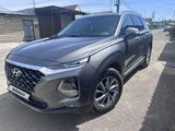 Hyundai Santa Fe 2020 года за 14 000 000 тг. в Темиртау