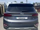 Hyundai Santa Fe 2020 года за 14 000 000 тг. в Темиртау – фото 5