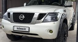 Nissan Patrol 2011 года за 13 900 000 тг. в Караганда – фото 3