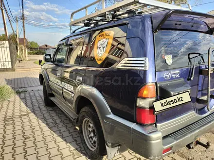 Toyota Land Cruiser Prado 1996 года за 6 200 000 тг. в Алматы – фото 4