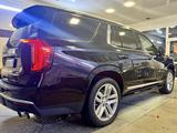 GMC Yukon 2022 годаүшін46 000 000 тг. в Астана – фото 3