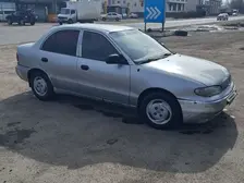 Hyundai Accent, 1995