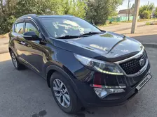 Kia Sportage, 2015