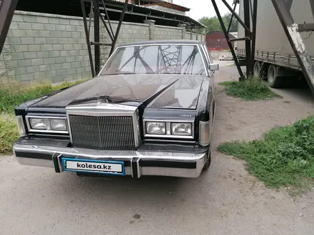Lincoln Town Car 1989 года за 5 000 000 тг. в Алматы – фото 3