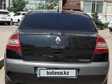 Renault Megane 2006 года за 2 900 000 тг. в Уральск – фото 4