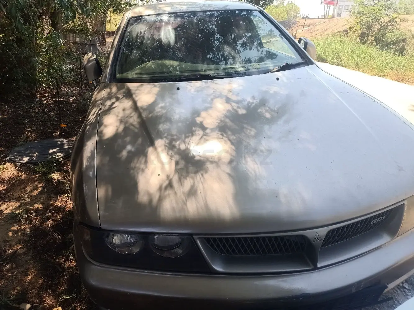 Mitsubishi Diamante, 1997