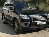 Lexus LX 570 2014 года за 29 000 000 тг. в Алматы