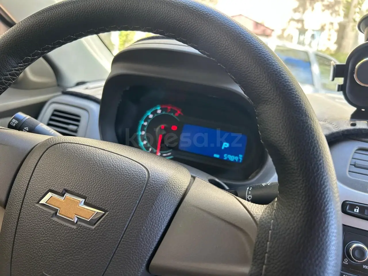 Chevrolet Cobalt, 2023