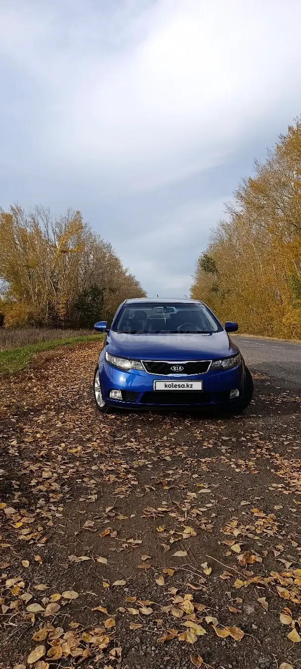 Kia Cerato, 2012