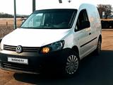 Volkswagen Caddy 2012 годаүшін5 200 000 тг. в Алматы – фото 2