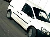 Volkswagen Caddy 2012 года за 5 200 000 тг. в Алматы – фото 5