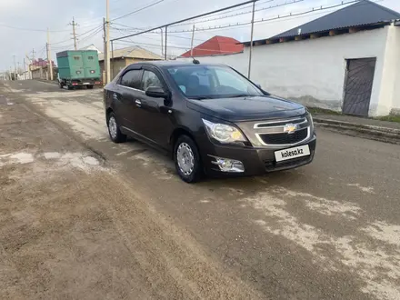 Chevrolet Cobalt 2021 года за 4 500 000 тг. в Шымкент – фото 3