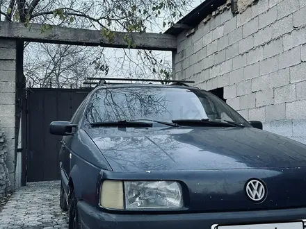 Volkswagen Passat 1990 года за 1 550 000 тг. в Есик – фото 2