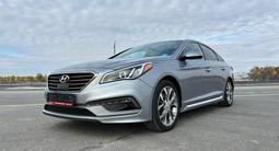 Hyundai Sonata 2015 годаfor8 800 000 тг. в Кызылорда – фото 3