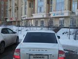 ВАЗ (Lada) Priora 2170 2013 года за 2 300 000 тг. в Астана – фото 5