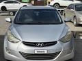 Hyundai Elantra 2014 года за 3 500 000 тг. в Актобе