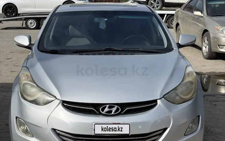 Hyundai Elantra 2014 года за 3 500 000 тг. в Актобе