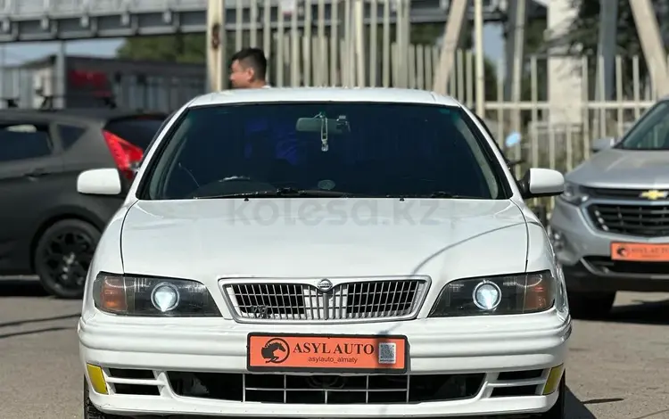 Nissan Cefiro 1995 годаүшін1 800 000 тг. в Алматы