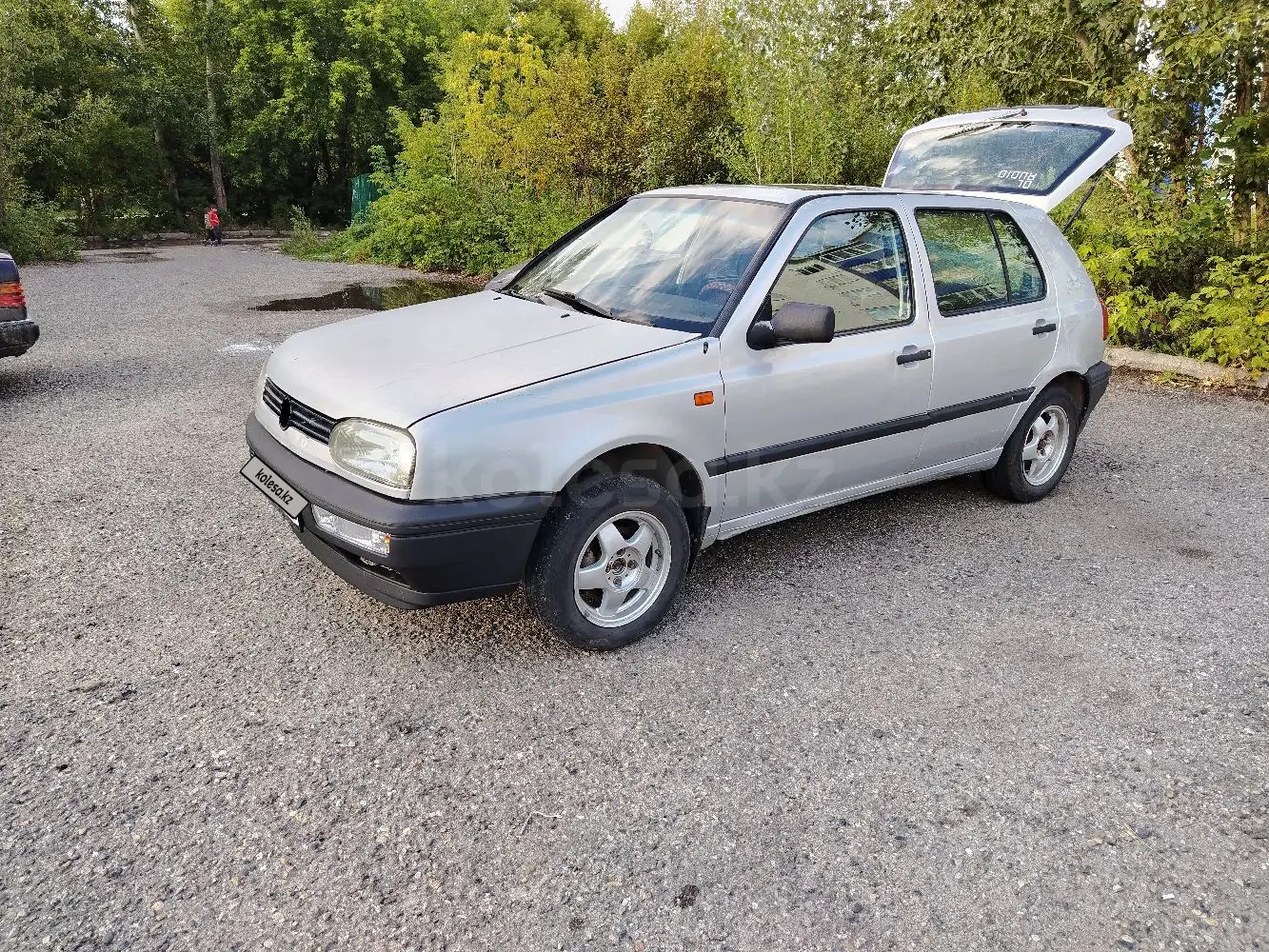 Volkswagen Golf, 1994