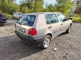 Volkswagen Golf 1994 годаүшін650 000 тг. в Риддер – фото 5