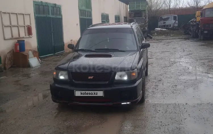 Subaru Forester 1997 года за 3 500 000 тг. в Текели