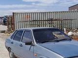ВАЗ (Lada) 21099 2003 годаүшін1 200 000 тг. в Актобе – фото 3