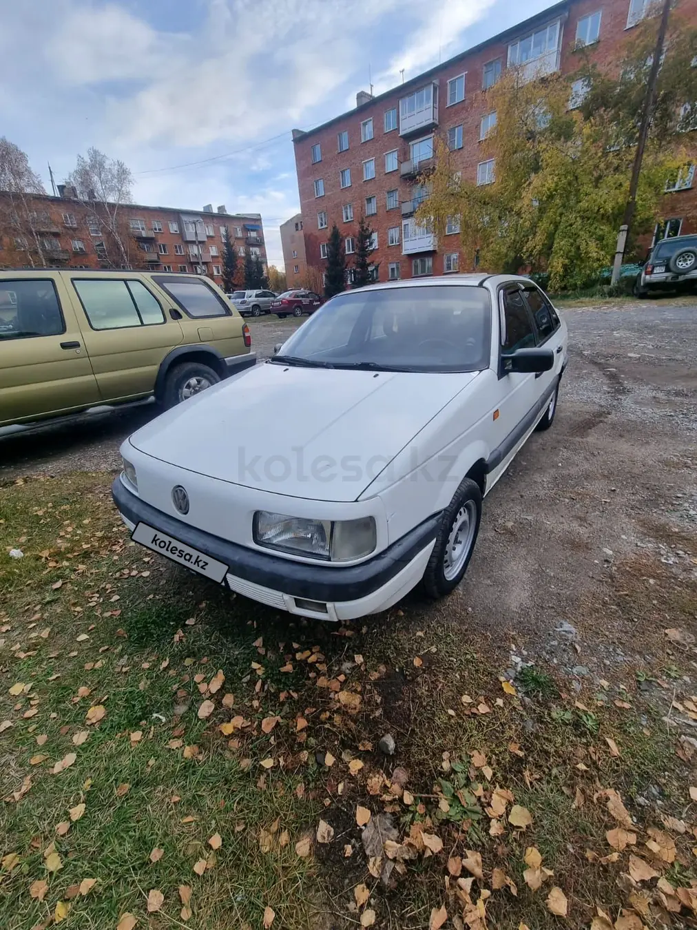 Volkswagen Passat, 1992