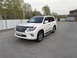 Lexus LX 570 2012 годаүшін30 000 000 тг. в Костанай