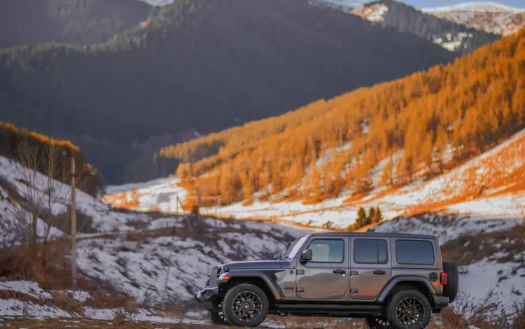 Jeep Wrangler 2021 годаүшін23 000 000 тг. в Алматы