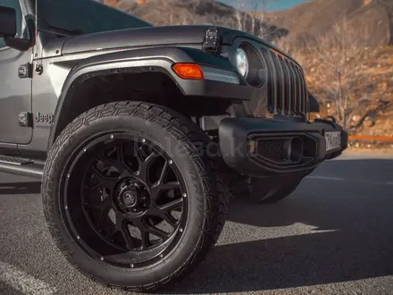 Jeep Wrangler 2021 года за 23 000 000 тг. в Алматы – фото 10