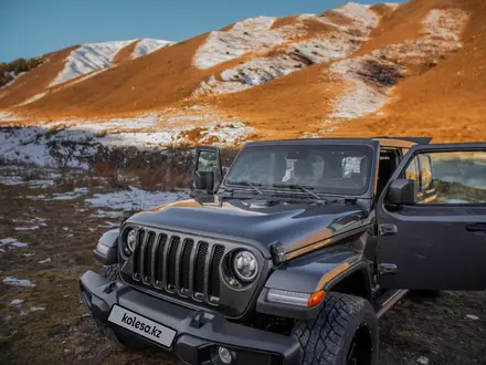 Jeep Wrangler 2021 года за 23 000 000 тг. в Алматы – фото 15