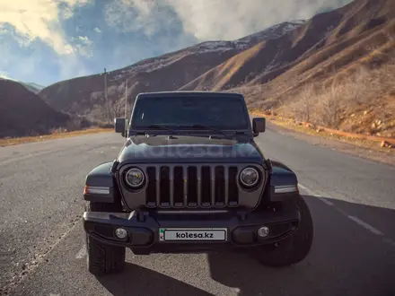Jeep Wrangler 2021 года за 23 000 000 тг. в Алматы – фото 18