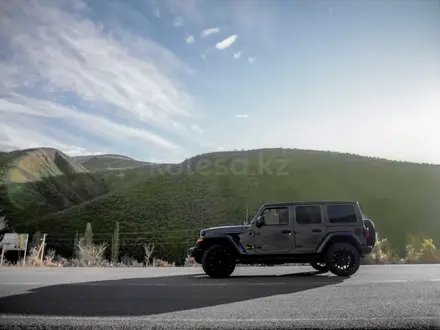 Jeep Wrangler 2021 года за 23 000 000 тг. в Алматы – фото 19