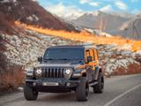 Jeep Wrangler 2021 года за 23 000 000 тг. в Алматы – фото 3